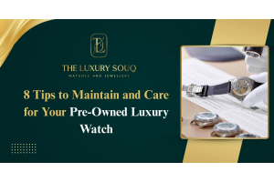 Pre-Owned Luxury Watch