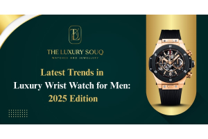 Luxury Wrist Watch for Men