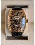 Franck Muller Gold Croco