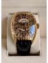 Franck Muller Gold Croco