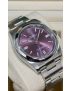 Rolex Oyster Perpetual Grape Violet Dial