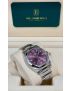 Rolex Oyster Perpetual Grape Violet Dial