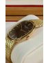 Patek Philippe Golden Ellipse Watch with matching Cufflinks