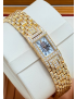 Audemars Piguet Gold & Diamond Set Watch