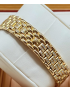 Audemars Piguet Gold & Diamond Set Watch