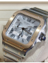Santos De Cartier Chronograph Watch