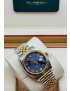 Rolex Datejust Rare Blue Dial