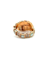 Bvlgari Serpenti Viper Ring One Coil 18kt Rose Gold