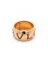 Bvlgari Monologo Ring Vintage 18kt Rosegold