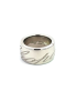 Chopard Chopardissimo 18kt White Gold Revolving Ring