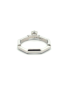 Gucci Link To Love Platinum (Diamond) Ring