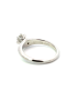 Tiffany & Co. Engagement Ring 18kt White Gold & Diamond