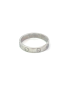 Cartier Love ring 18kt White Gold