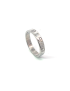 Cartier Love ring 18kt White Gold