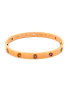 Cartier Love Bracelet Coloured Stones