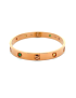 Cartier Love Bracelet Coloured Stones