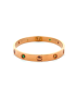 Cartier Love Bracelet Coloured Stones