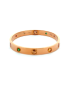 Cartier Love Bracelet Coloured Stones
