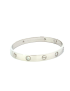 Cartier Love 18kt White Gold 6-Diamond Bracelet
