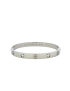 Cartier Love 18kt White Gold 6-Diamond Bracelet