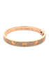 Cartier Love Bracelet, Classic Model, Paved