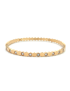 Bee De Chaumet Bracelet 18kt Yellow Gold & Diamond
