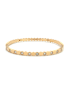 Bee De Chaumet Bracelet 18kt Yellow Gold & Diamond