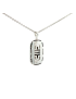 Bvlgari Parentesi Necklace 18kt White Gold & Diamonds