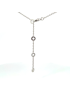 Bvlgari Parentesi Necklace 18kt White Gold & Diamonds