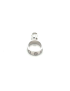 Cartier Love Pendant 18kt White Gold