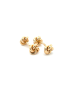 Tiffany & Co. Knot Twist Cufflinks 14kt Yellow Gold