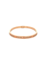 Cartier Love Bracelet, Small Model, Paved 18kt Rose Gold