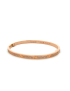 Cartier Love Bracelet, Small Model, Paved 18kt Rose Gold