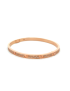 Cartier Love Bracelet, Small Model, Paved 18kt Rose Gold