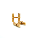 Boucheron 18kt Yellow Gold Cufflinks