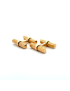 Boucheron 18kt Yellow Gold Cufflinks