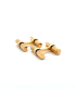 Boucheron 18kt Yellow Gold Cufflinks