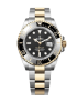 Rolex Sea-Dweller Two Tone