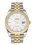 Rolex Datejust 41 White