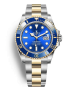 ROLEX Submariner Date BLUESY