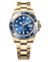 ROLEX Submariner Date GOLD