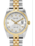 Rolex Datejust Diamond Dial