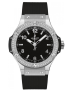 Hublot Big Bang Steel Diamonds