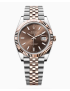 Rolex Datejust 41mm Chocolate