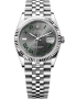 Rolex Datejust 36mm- Wimbledon