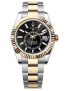 Rolex Sky Dweller Black