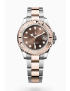 Rolex Yacht-Master Steel & Everose Gold