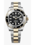 Rolex Submariner Date Black
