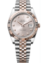 Rolex Datejust 41mm Sundust