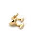 Chopard Classic Happy Diamond Cufflinks 18kt Yellow Gold